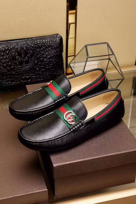 Gucci Business Fashion Men  Shoes_077